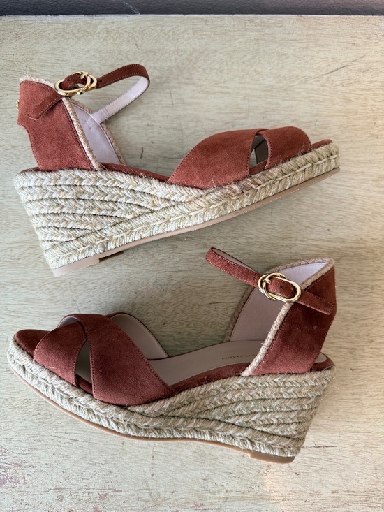 Stuart Weitzman Shoes - Stuart Weitzman Mirela Espadrille